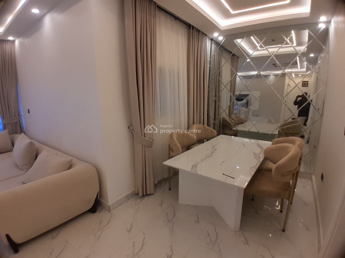 3 Bedroom Furnished Apartment, Maitama District, Abuja, Flat / Apartment for Rent