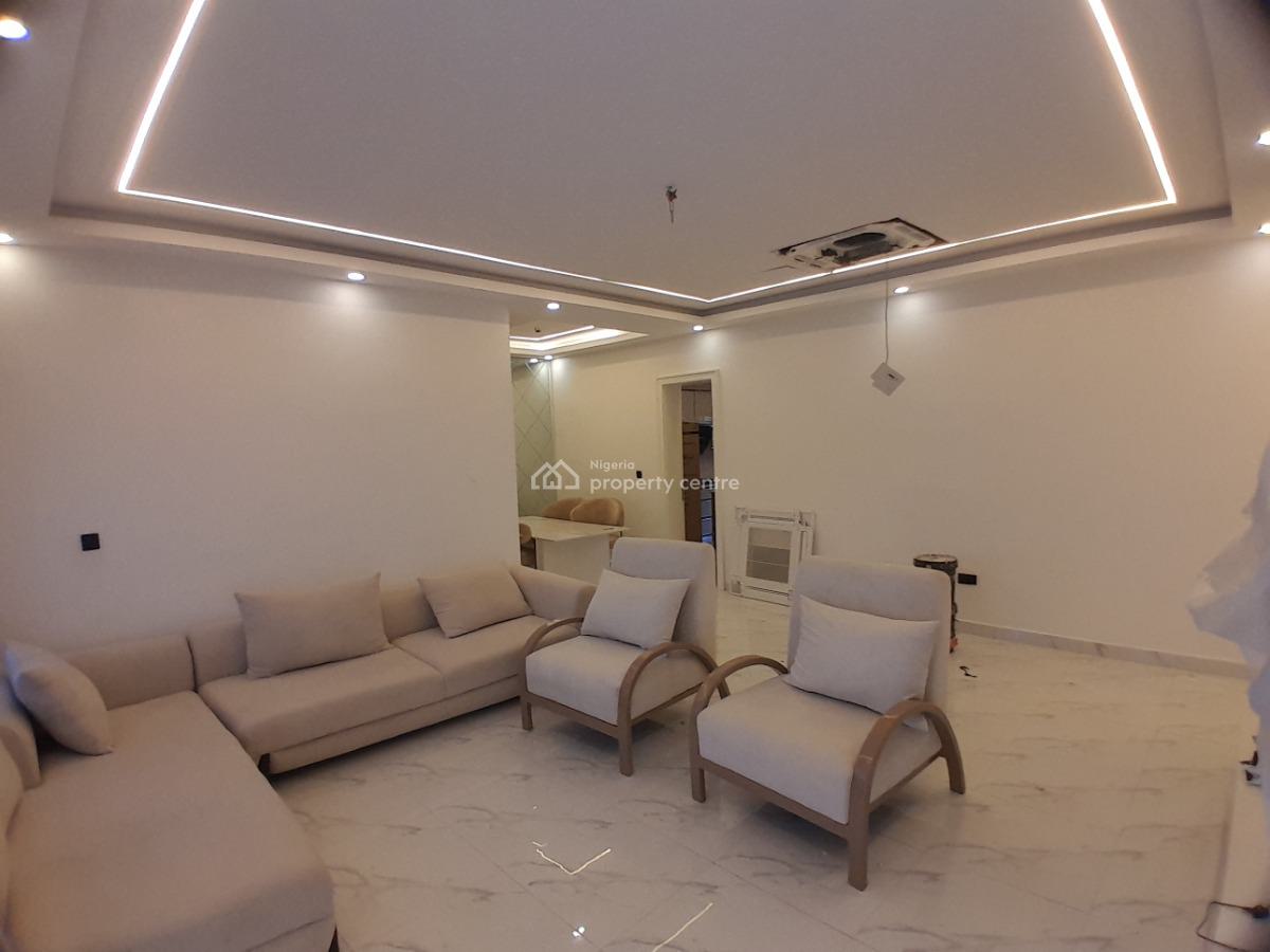 3 Bedroom Furnished Apartment, Maitama District, Abuja, Flat / Apartment for Rent