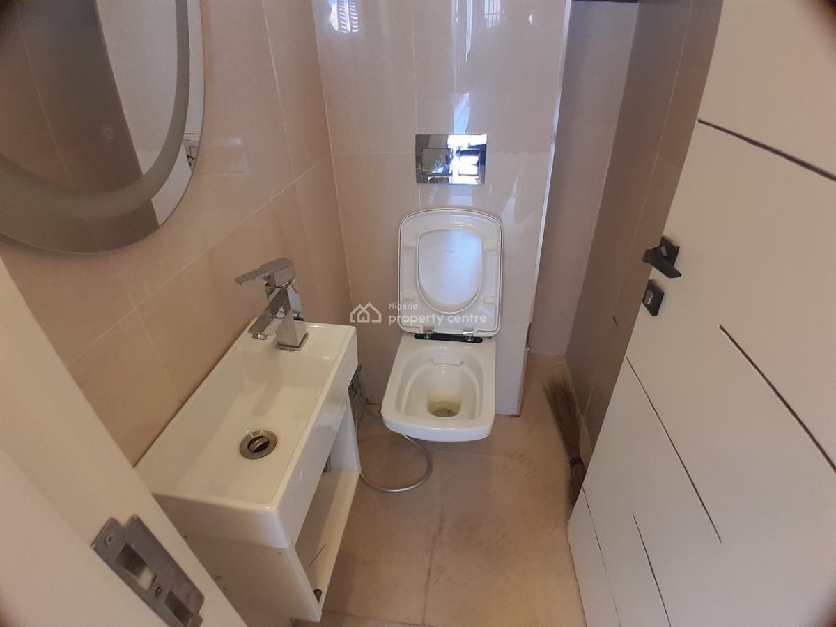 3 Bedroom Furnished Apartment, Maitama District, Abuja, Flat / Apartment for Rent