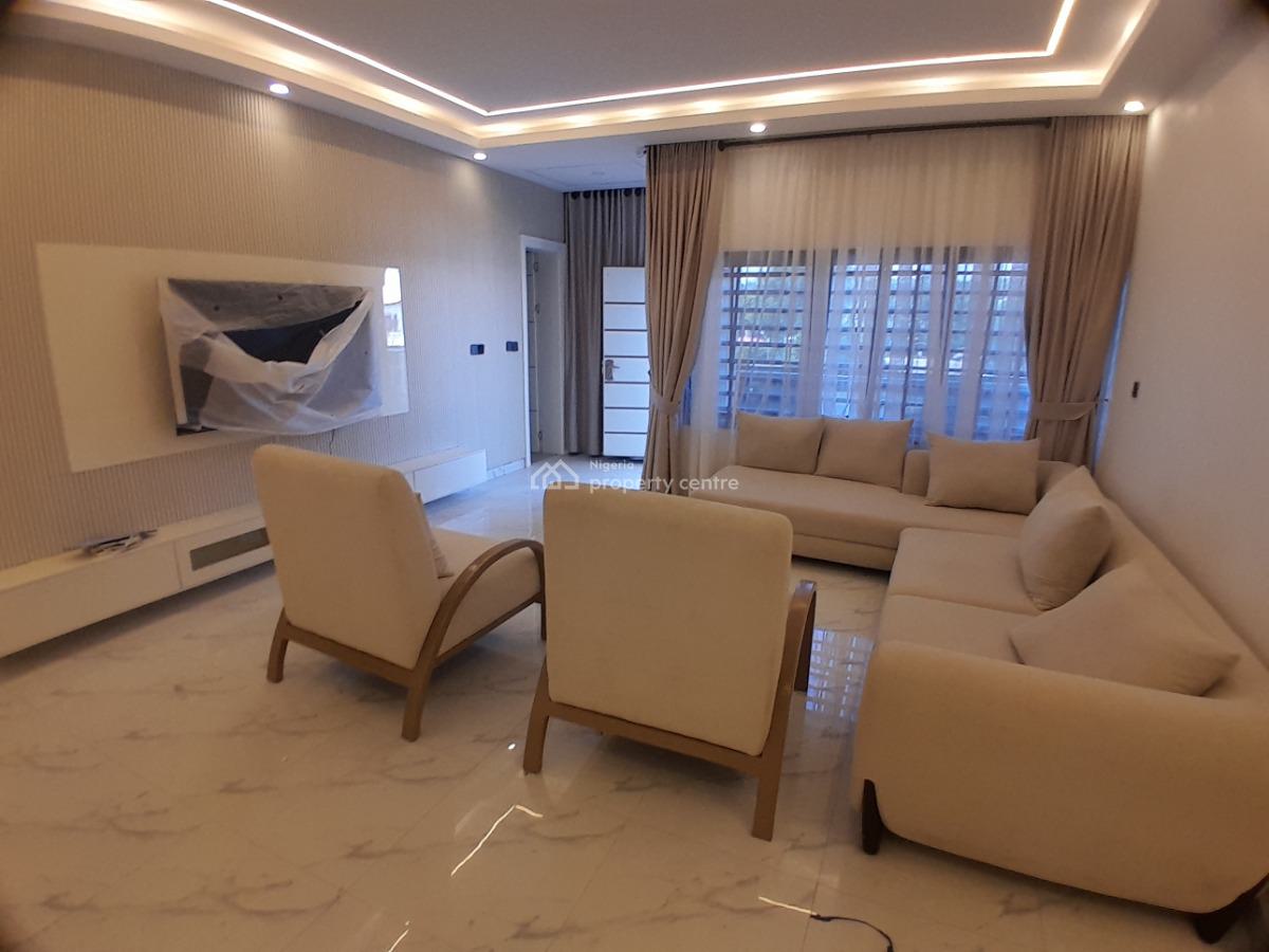 3 Bedroom Furnished Apartment, Maitama District, Abuja, Flat / Apartment for Rent