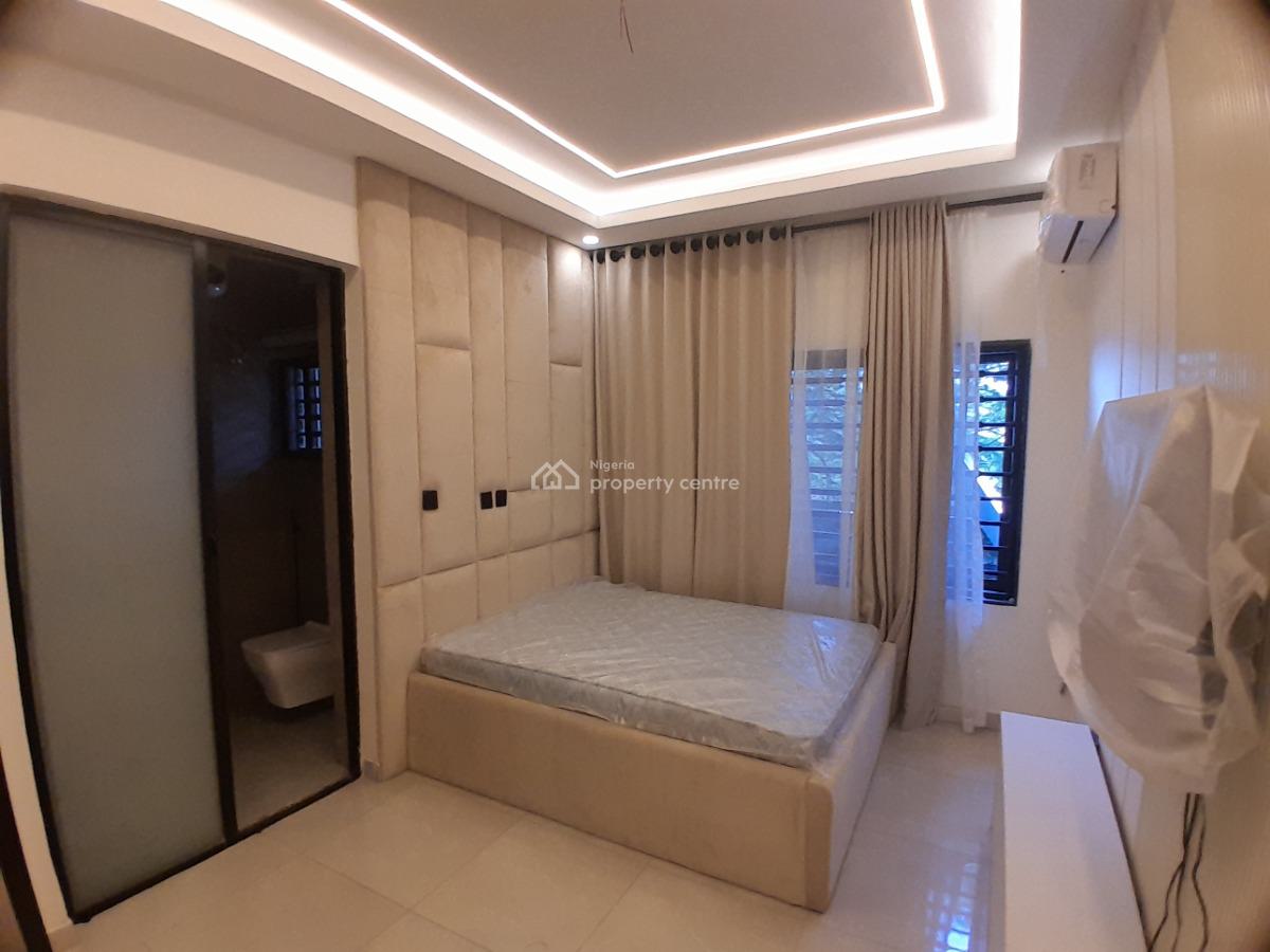 3 Bedroom Furnished Apartment, Maitama District, Abuja, Flat / Apartment for Rent