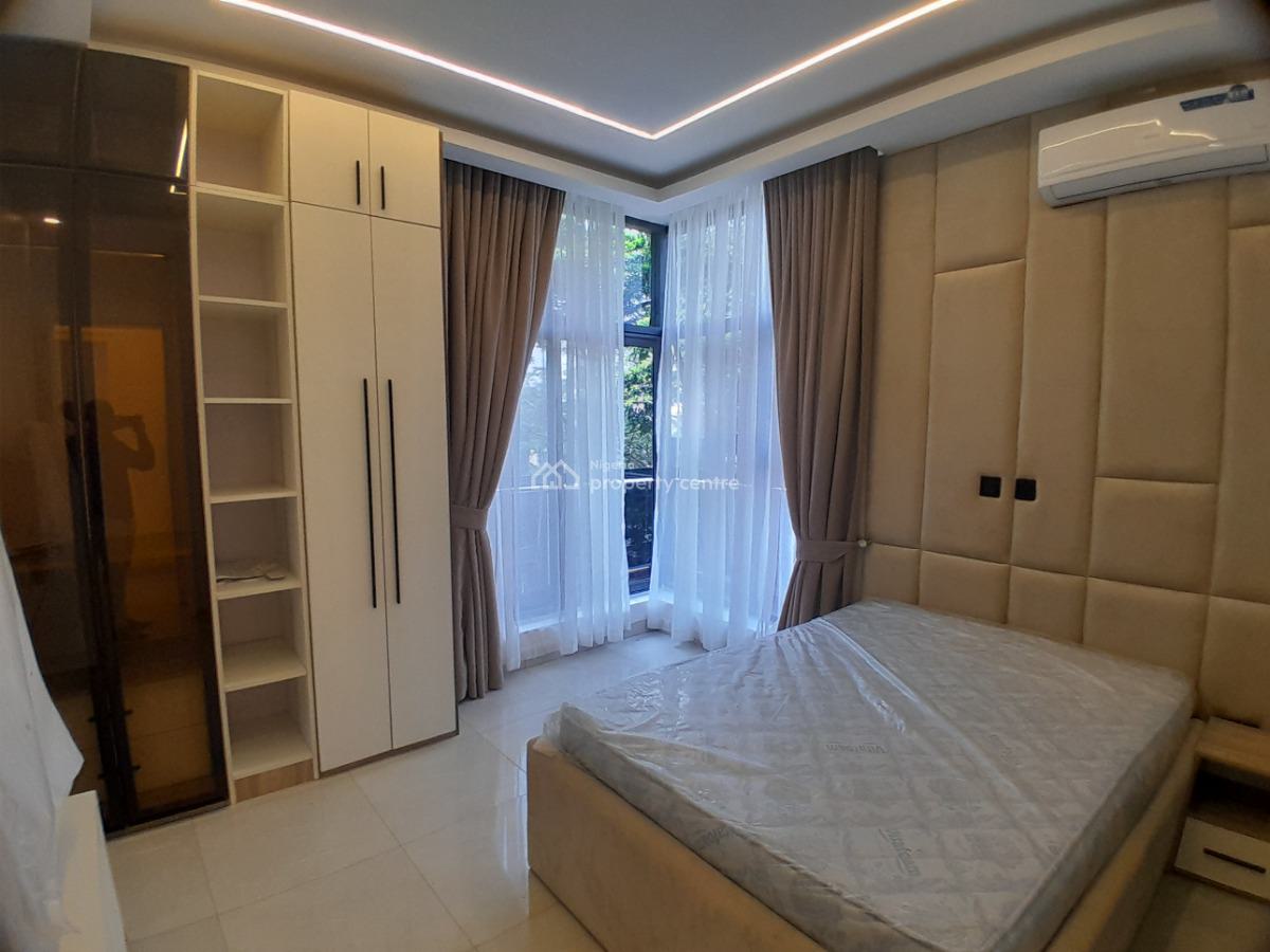 3 Bedroom Furnished Apartment, Maitama District, Abuja, Flat / Apartment for Rent