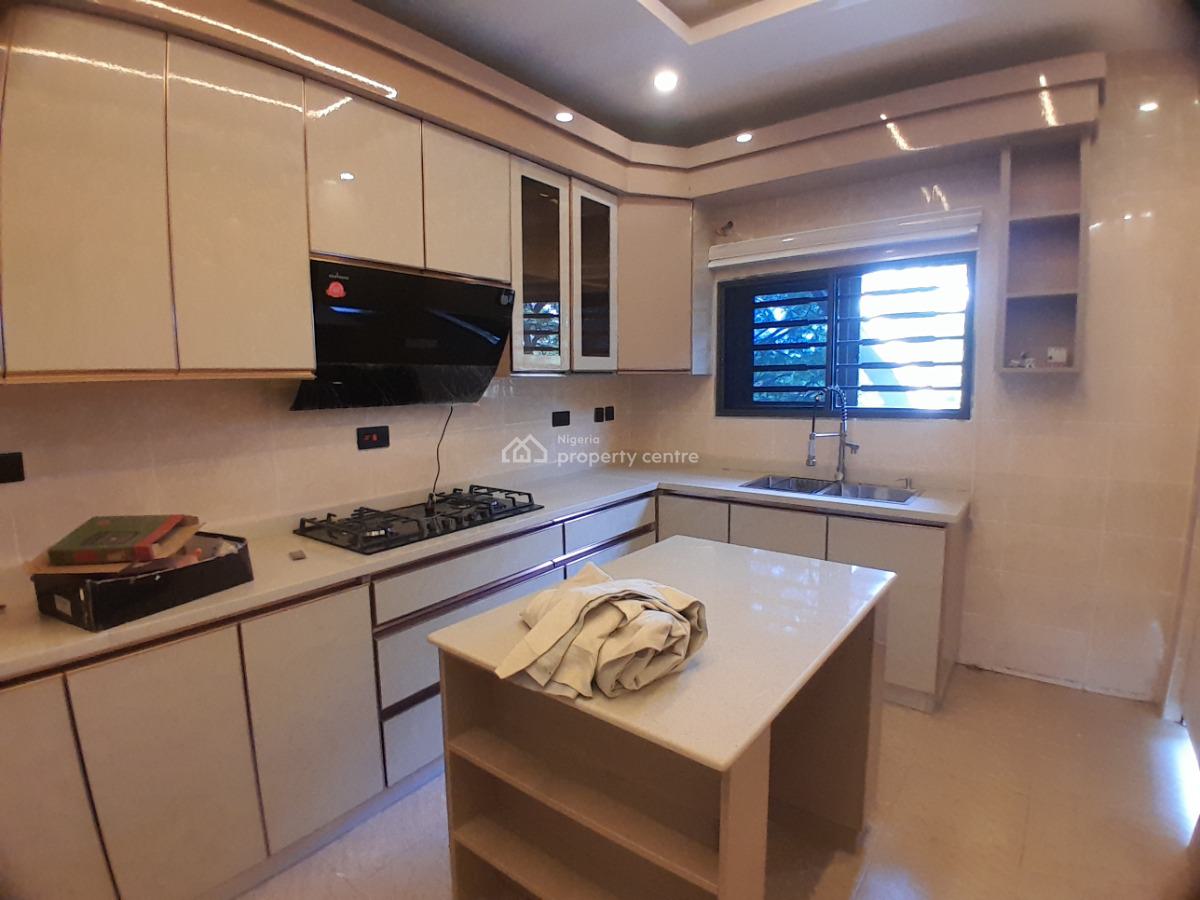 3 Bedroom Furnished Apartment, Maitama District, Abuja, Flat / Apartment for Rent