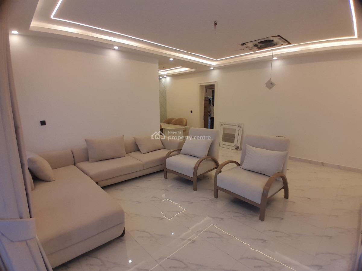 3 Bedroom Furnished Apartment, Maitama District, Abuja, Flat / Apartment for Rent