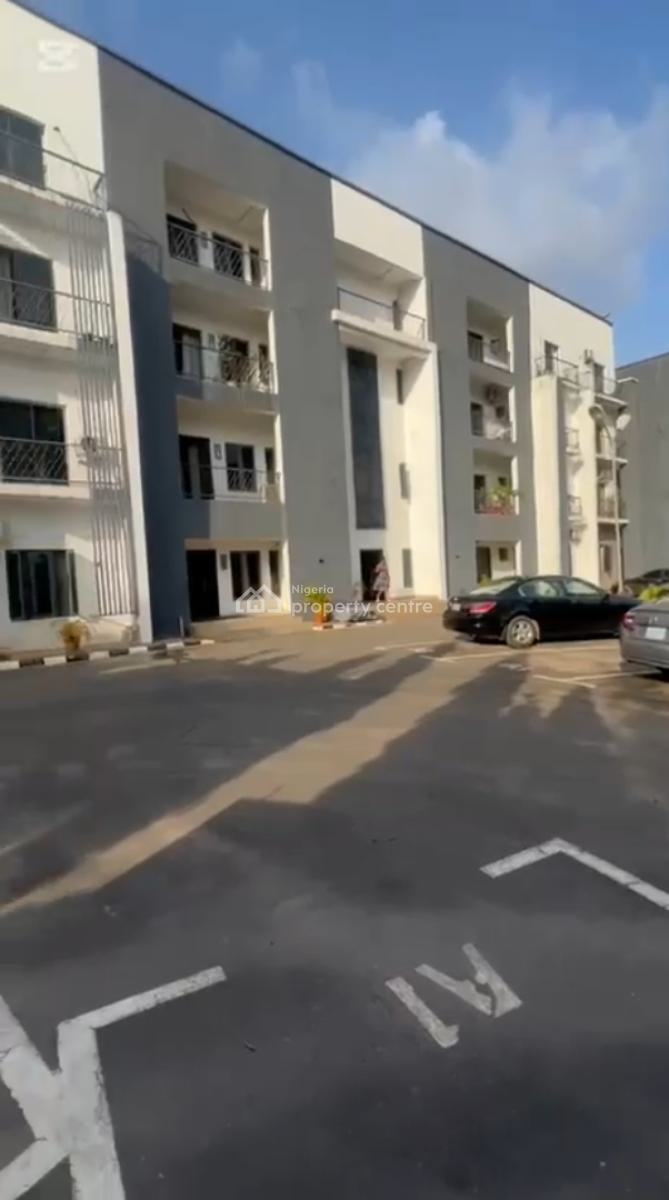 3 Bedroom Flat and Bq, Lifecamp, Life Camp, Abuja, Flat / Apartment for Sale