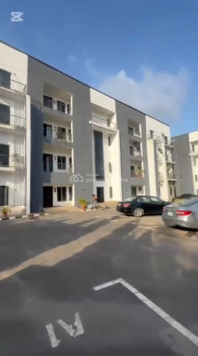 3 Bedroom Flat and Bq, Lifecamp, Life Camp, Abuja, Flat / Apartment for Sale