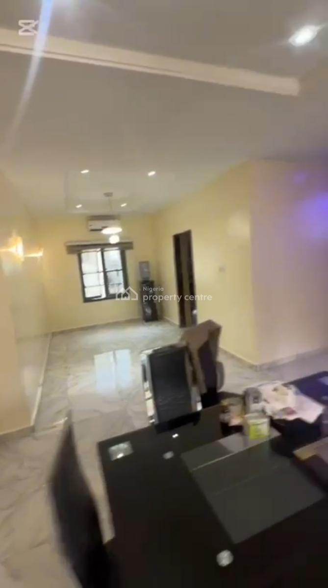 3 Bedroom Flat and Bq, Lifecamp, Life Camp, Abuja, Flat / Apartment for Sale