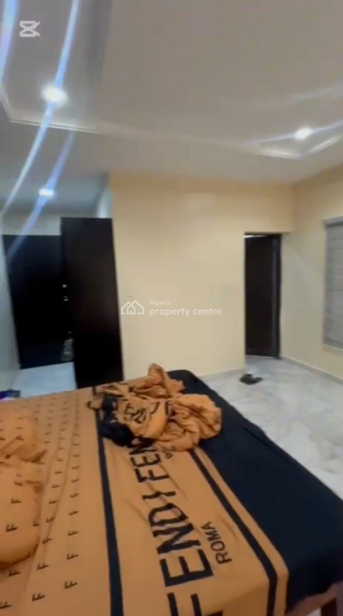 3 Bedroom Flat and Bq, Lifecamp, Life Camp, Abuja, Flat / Apartment for Sale