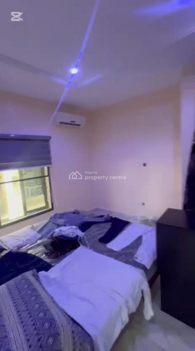 3 Bedroom Flat and Bq, Lifecamp, Life Camp, Abuja, Flat / Apartment for Sale