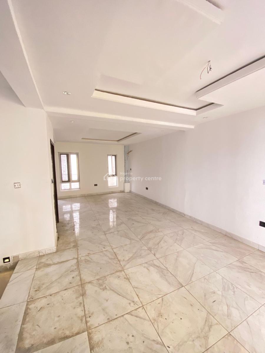 Modern 4 Bedroom Terrace Duplex with Bq, Lekki Phase 1, Lekki, Lagos, Terraced Duplex for Sale
