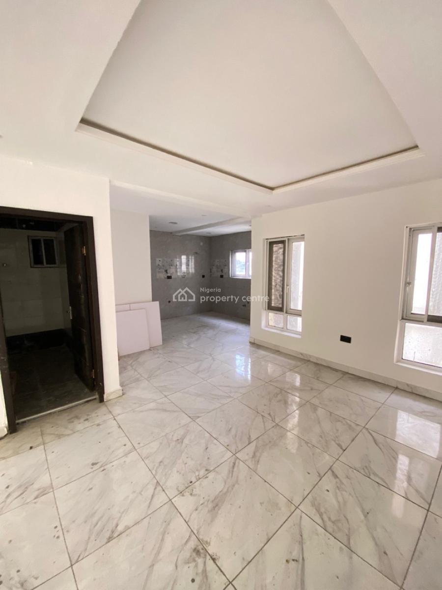 Modern 4 Bedroom Terrace Duplex with Bq, Lekki Phase 1, Lekki, Lagos, Terraced Duplex for Sale