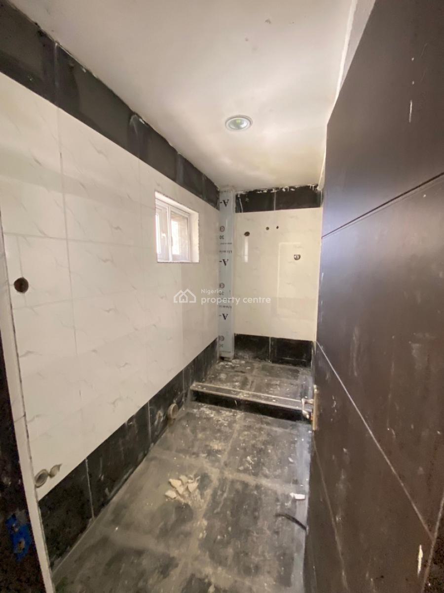 Modern 4 Bedroom Terrace Duplex with Bq, Lekki Phase 1, Lekki, Lagos, Terraced Duplex for Sale