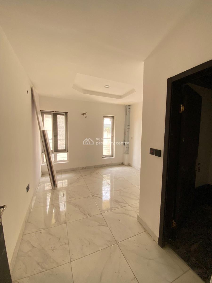 Modern 4 Bedroom Terrace Duplex with Bq, Lekki Phase 1, Lekki, Lagos, Terraced Duplex for Sale