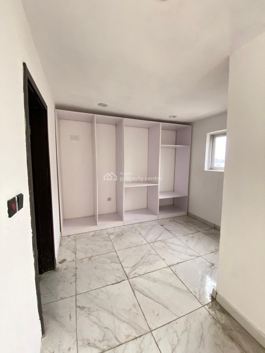 Modern 4 Bedroom Terrace Duplex with Bq, Lekki Phase 1, Lekki, Lagos, Terraced Duplex for Sale
