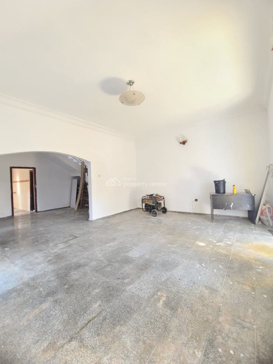Massive and Standard 4 Bedroom Terrace Duplex, Royal View Estate, Lekki County, Ikota, Lekki, Lagos, Terraced Duplex for Rent