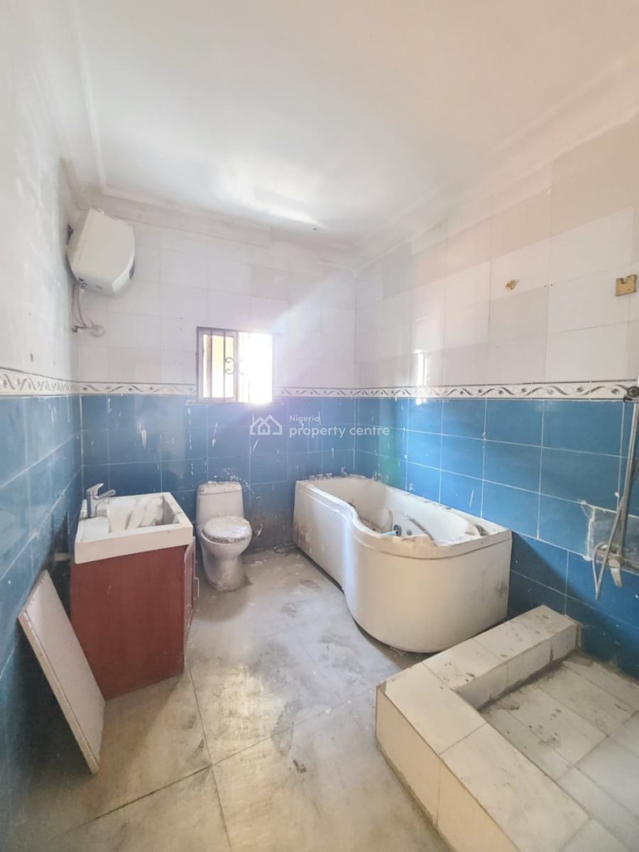 Massive and Standard 4 Bedroom Terrace Duplex, Royal View Estate, Lekki County, Ikota, Lekki, Lagos, Terraced Duplex for Rent