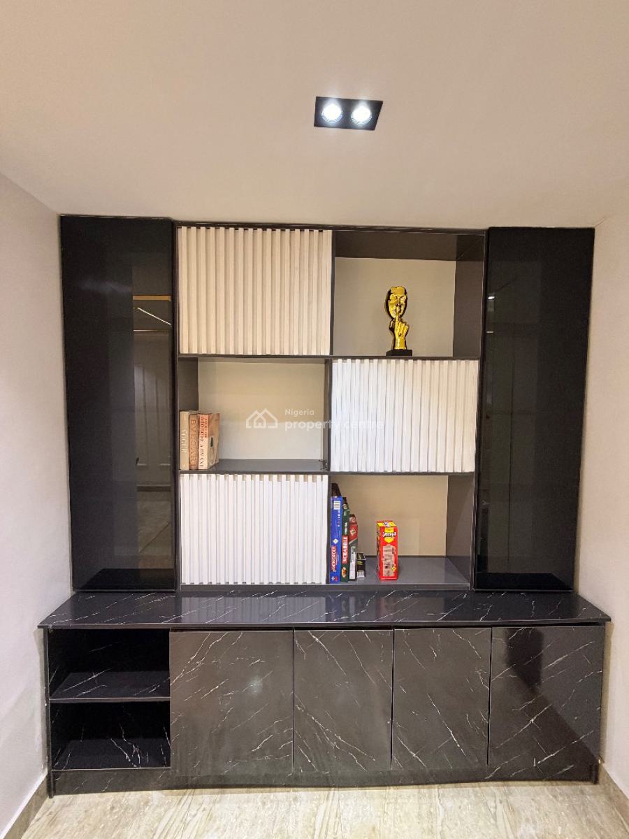 Luxurious 2 Bedroom Duplex with Cinema Room, Ikolaba Gra, New Bodija, Ibadan, Oyo, Terraced Duplex Short Let