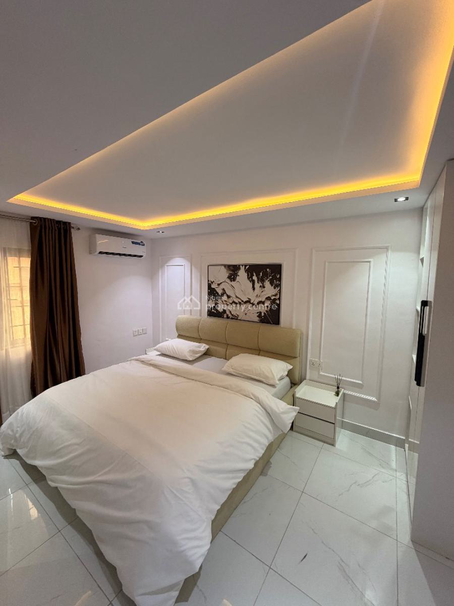 Luxurious 2 Bedroom Duplex with Cinema Room, Ikolaba Gra, New Bodija, Ibadan, Oyo, Terraced Duplex Short Let