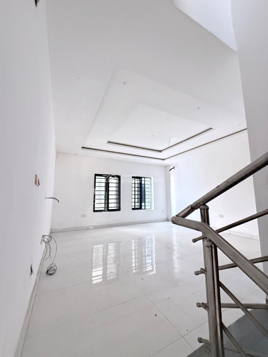 Modern 3-bedroom Terrace Duplex, Ologolo, Lekki, Lagos, Terraced Duplex for Sale