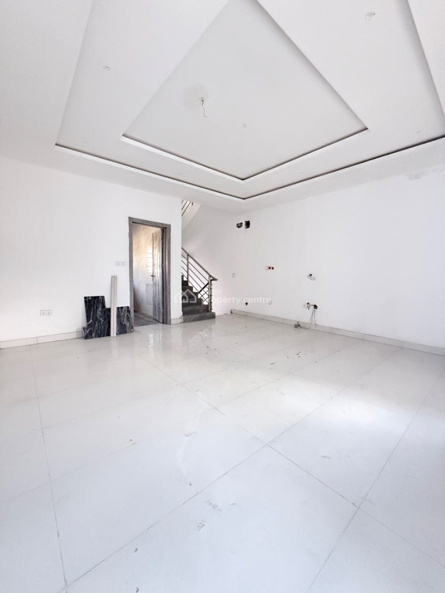 Modern 3-bedroom Terrace Duplex, Ologolo, Lekki, Lagos, Terraced Duplex for Sale