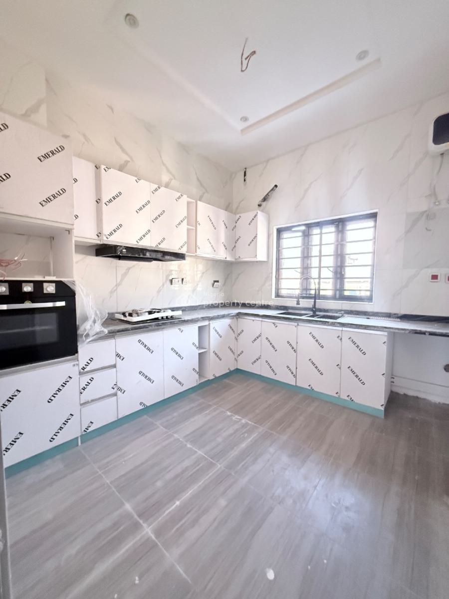 Modern 3-bedroom Terrace Duplex, Ologolo, Lekki, Lagos, Terraced Duplex for Sale