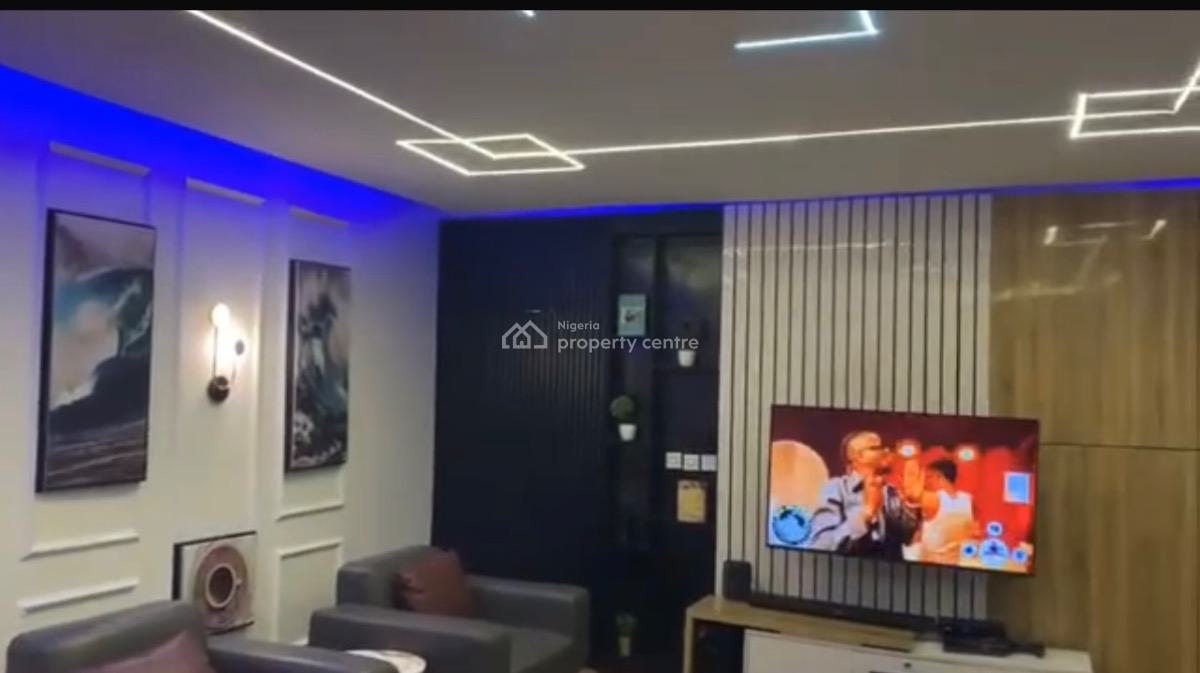 Fully Furnished and Serviced 3 Bedroom Apartment, Freedom Way, Lekki Phase 1, Lekki, Lagos, Flat / Apartment for Rent