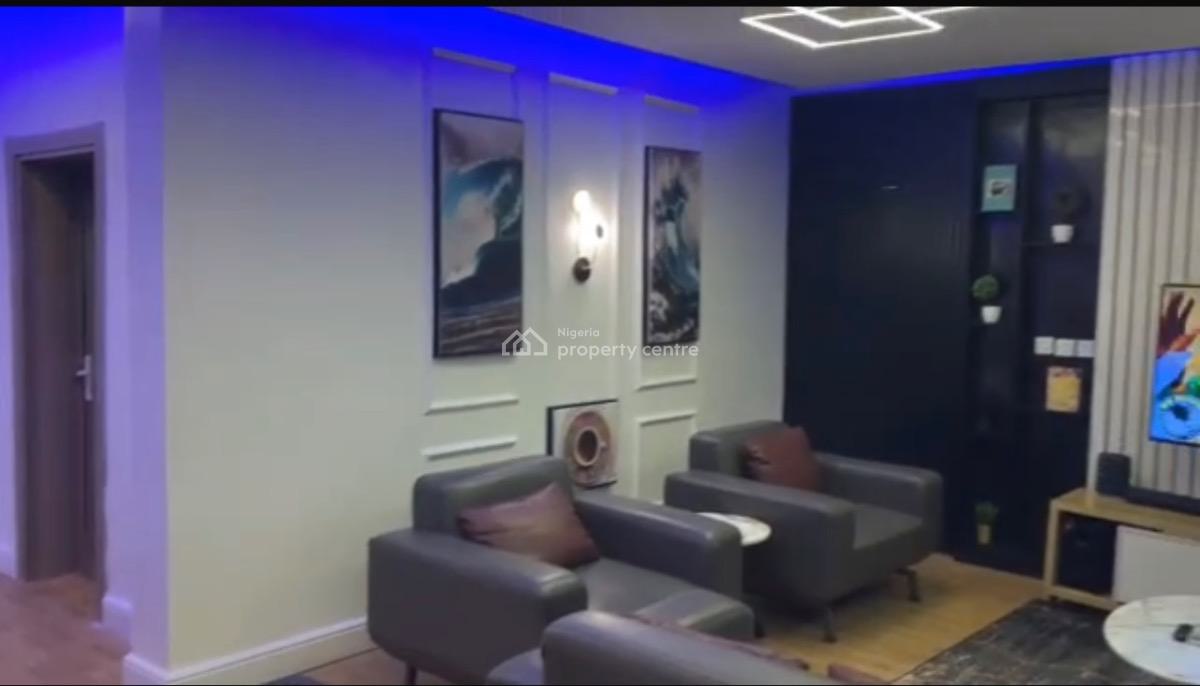 Fully Furnished and Serviced 3 Bedroom Apartment, Freedom Way, Lekki Phase 1, Lekki, Lagos, Flat / Apartment for Rent