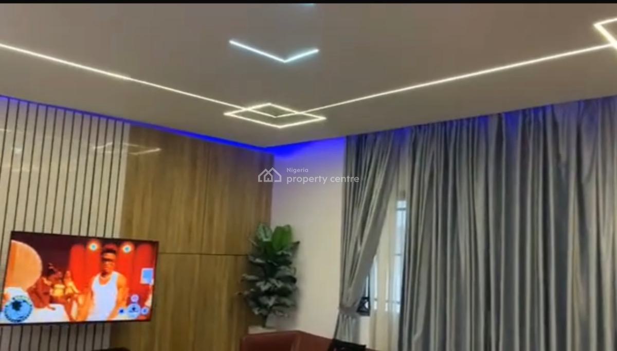 Fully Furnished and Serviced 3 Bedroom Apartment, Freedom Way, Lekki Phase 1, Lekki, Lagos, Flat / Apartment for Rent