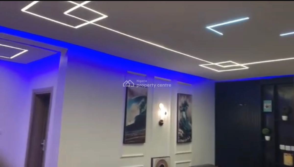 Fully Furnished and Serviced 3 Bedroom Apartment, Freedom Way, Lekki Phase 1, Lekki, Lagos, Flat / Apartment for Rent