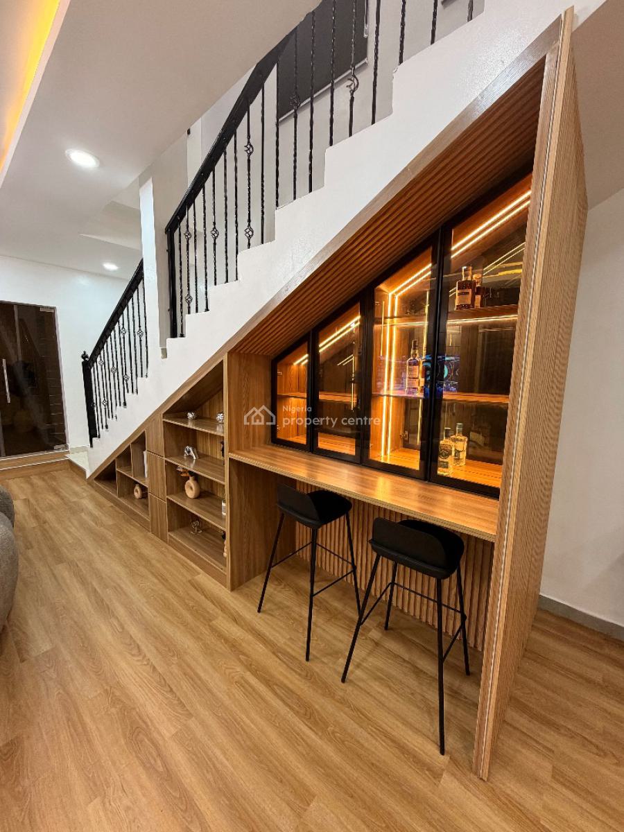 3 Bedroom Detached Duplex with Pool & Ps5, Engineer Lere Adigun Gra, Ibadan, Oyo, Detached Duplex Short Let