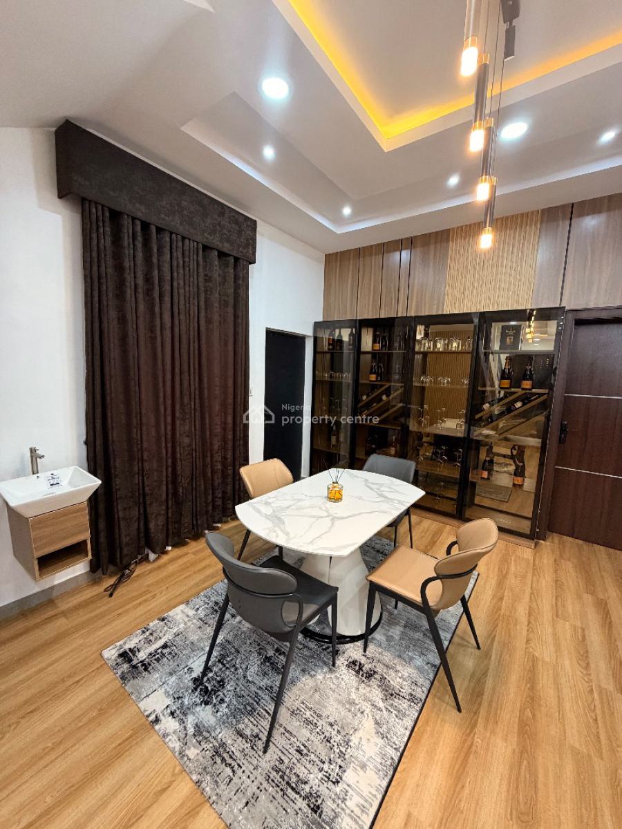 3 Bedroom Detached Duplex with Pool & Ps5, Engineer Lere Adigun Gra, Ibadan, Oyo, Detached Duplex Short Let