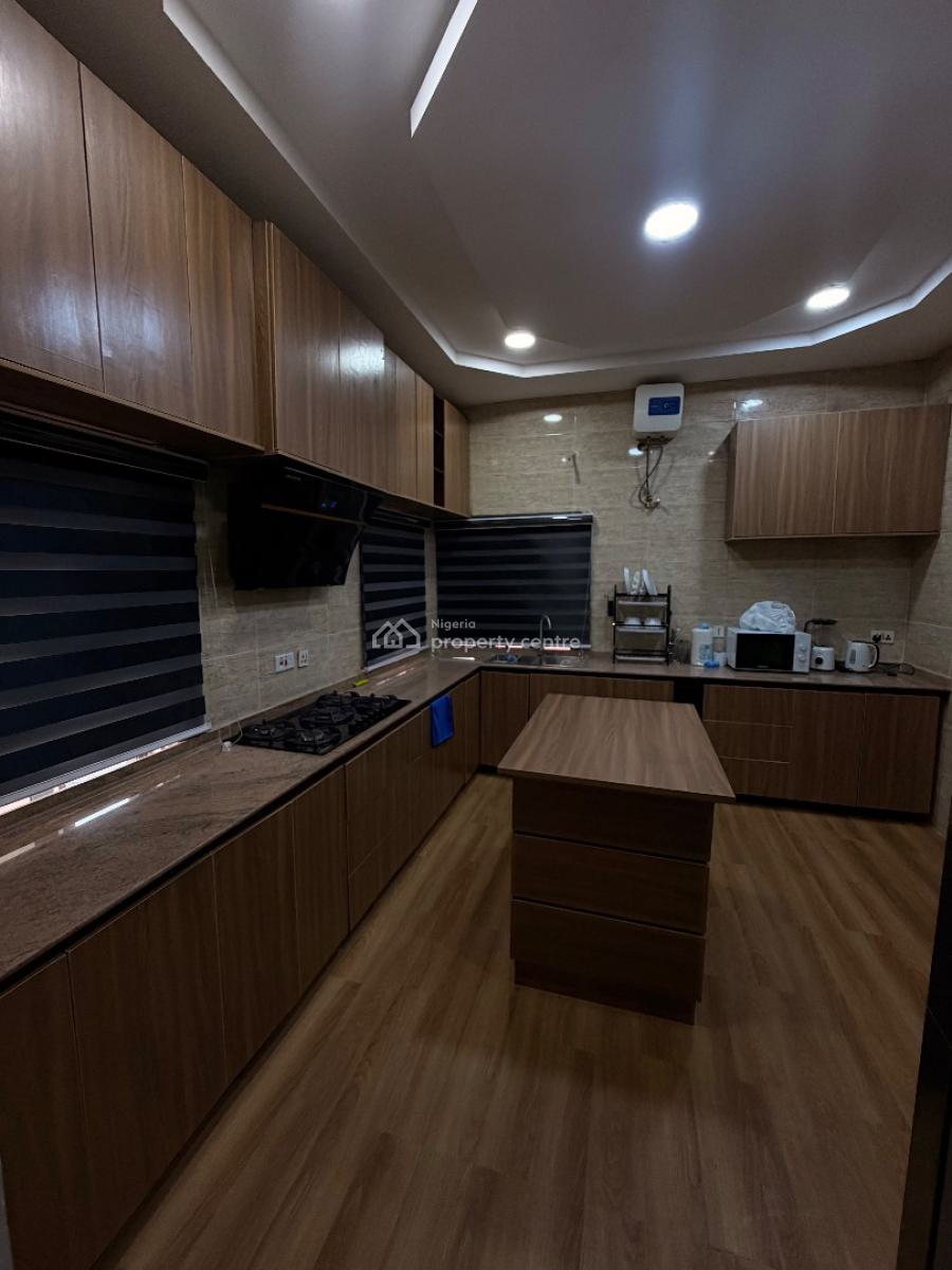 3 Bedroom Detached Duplex with Pool & Ps5, Engineer Lere Adigun Gra, Ibadan, Oyo, Detached Duplex Short Let