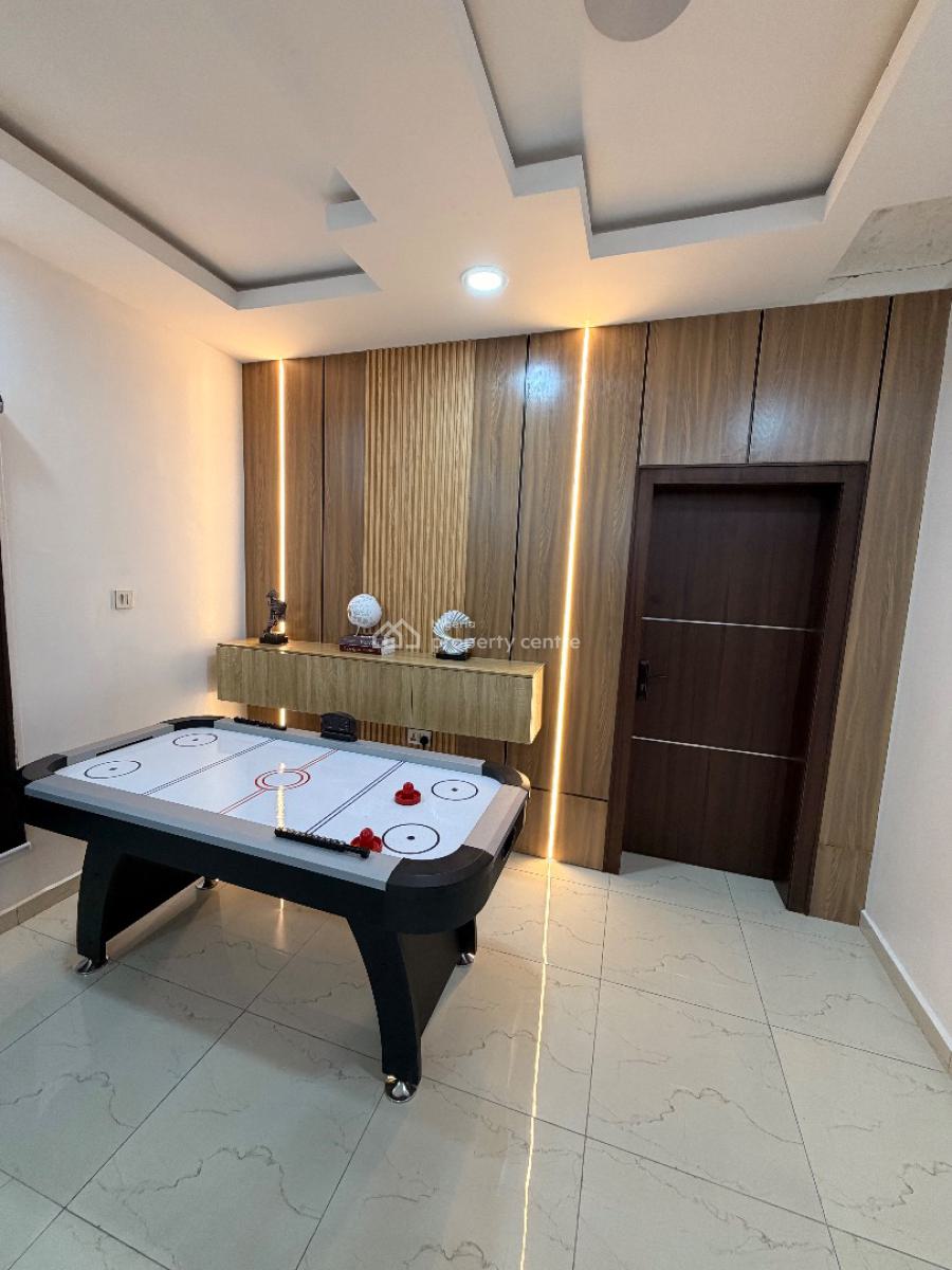 3 Bedroom Detached Duplex with Pool & Ps5, Engineer Lere Adigun Gra, Ibadan, Oyo, Detached Duplex Short Let