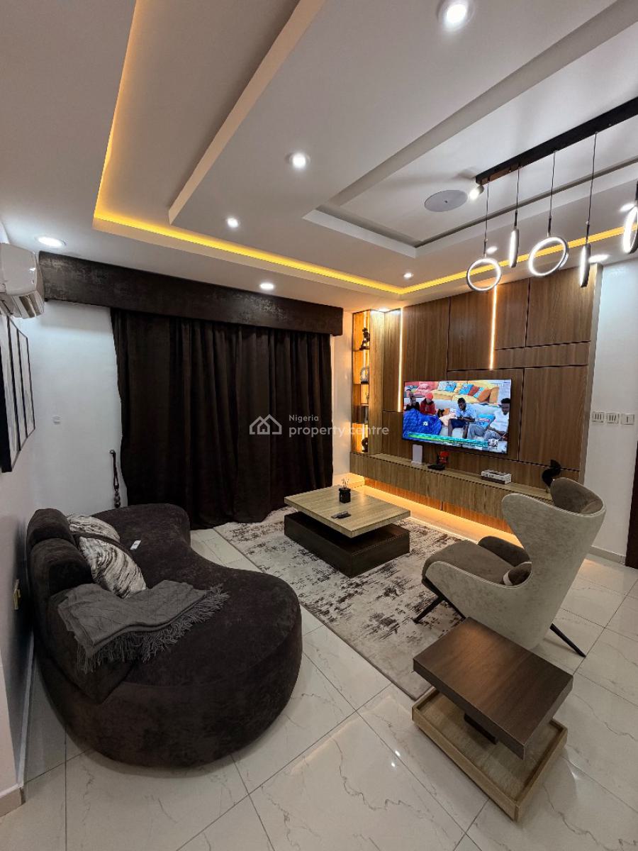 3 Bedroom Detached Duplex with Pool & Ps5, Engineer Lere Adigun Gra, Ibadan, Oyo, Detached Duplex Short Let