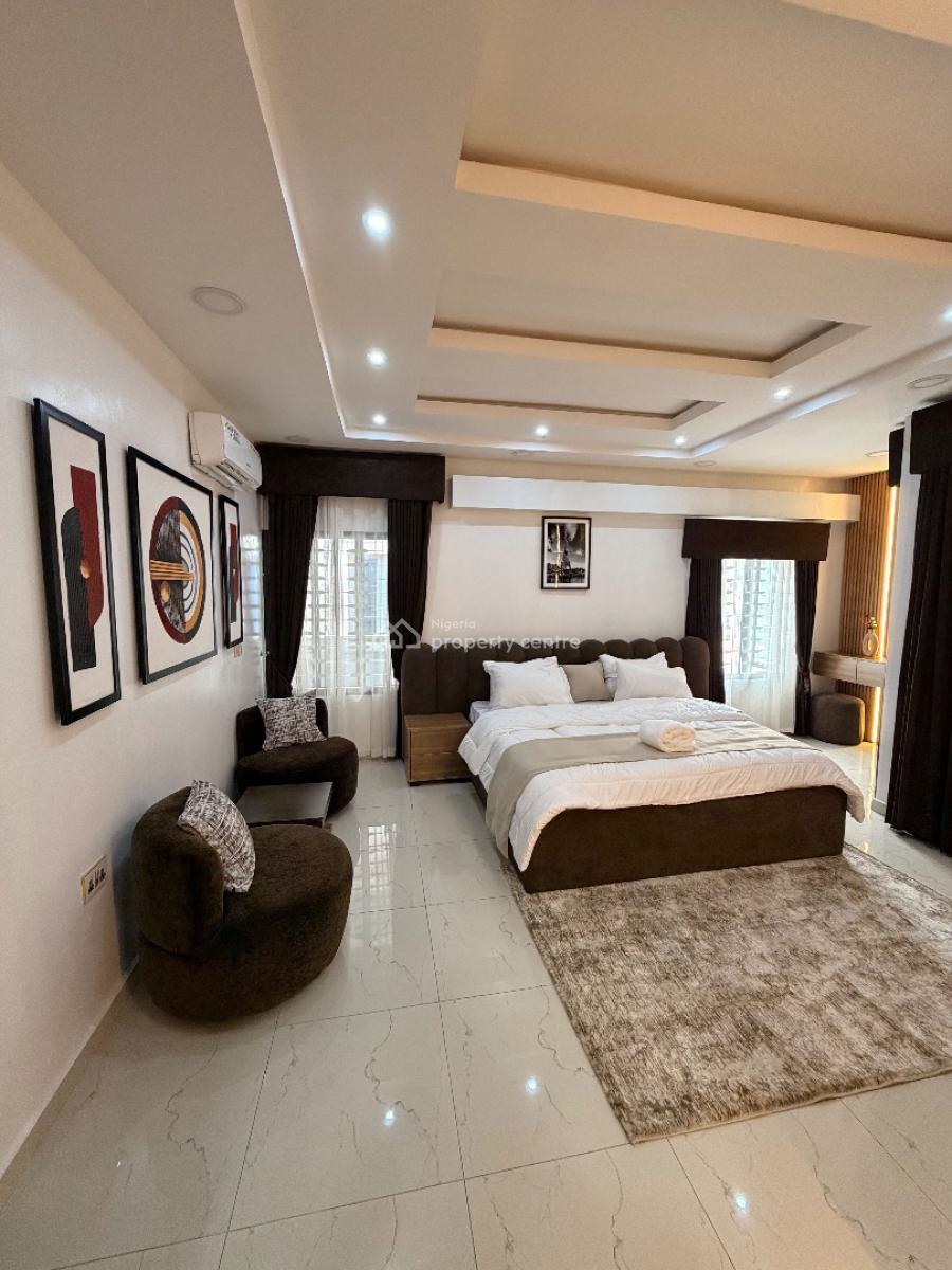 3 Bedroom Detached Duplex with Pool & Ps5, Engineer Lere Adigun Gra, Ibadan, Oyo, Detached Duplex Short Let