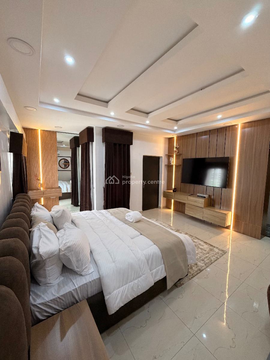 3 Bedroom Detached Duplex with Pool & Ps5, Engineer Lere Adigun Gra, Ibadan, Oyo, Detached Duplex Short Let