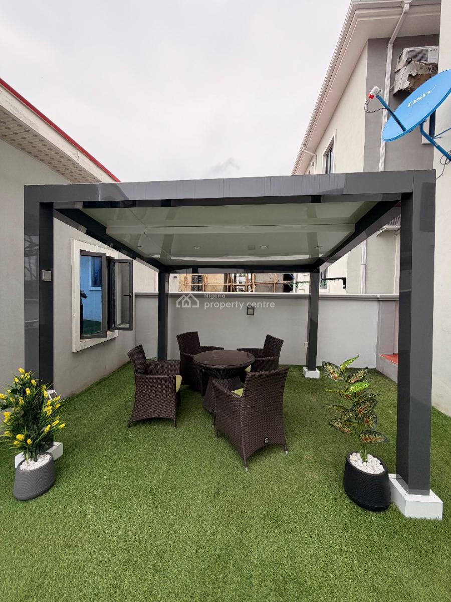 3 Bedroom Detached Duplex with Pool & Ps5, Engineer Lere Adigun Gra, Ibadan, Oyo, Detached Duplex Short Let