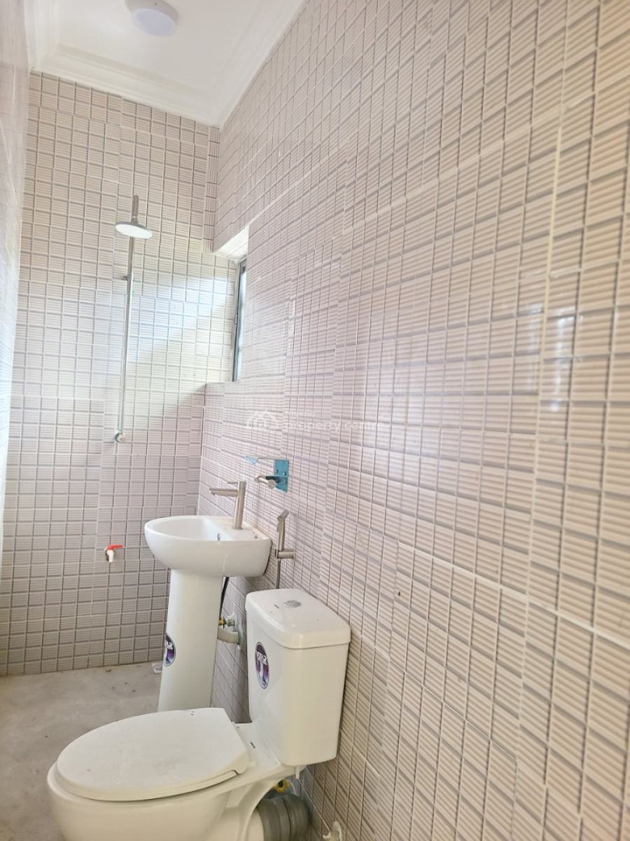 Sharp and Standard Miniflat, Mobil Road, Ajah, Lagos, Mini Flat (room and Parlour) for Rent