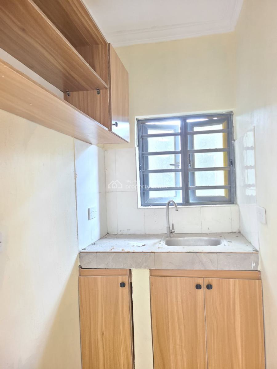 Sharp and Standard Miniflat, Mobil Road, Ajah, Lagos, Mini Flat (room and Parlour) for Rent