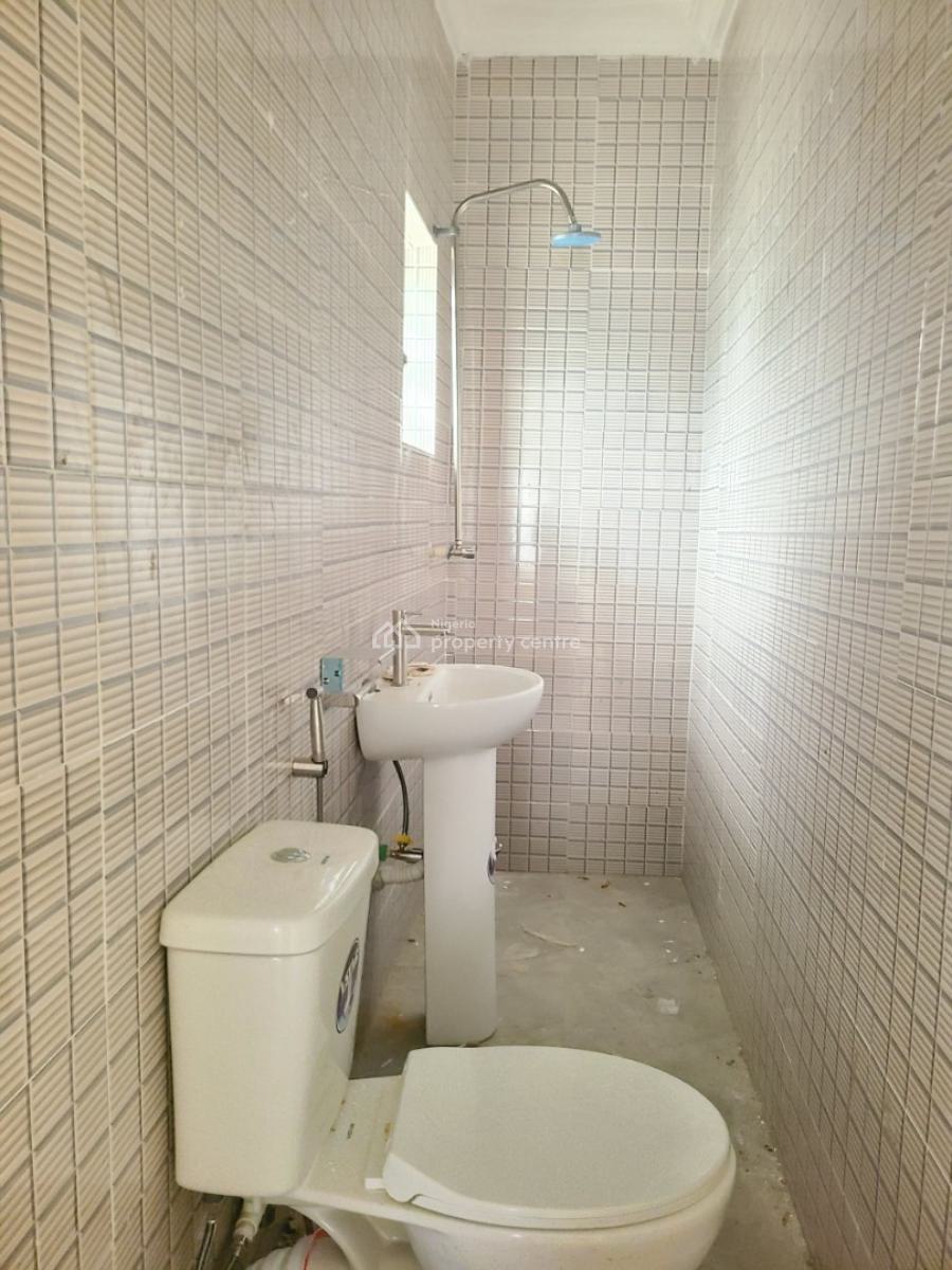 Sharp and Standard Miniflat, Mobil Road, Ajah, Lagos, Mini Flat (room and Parlour) for Rent