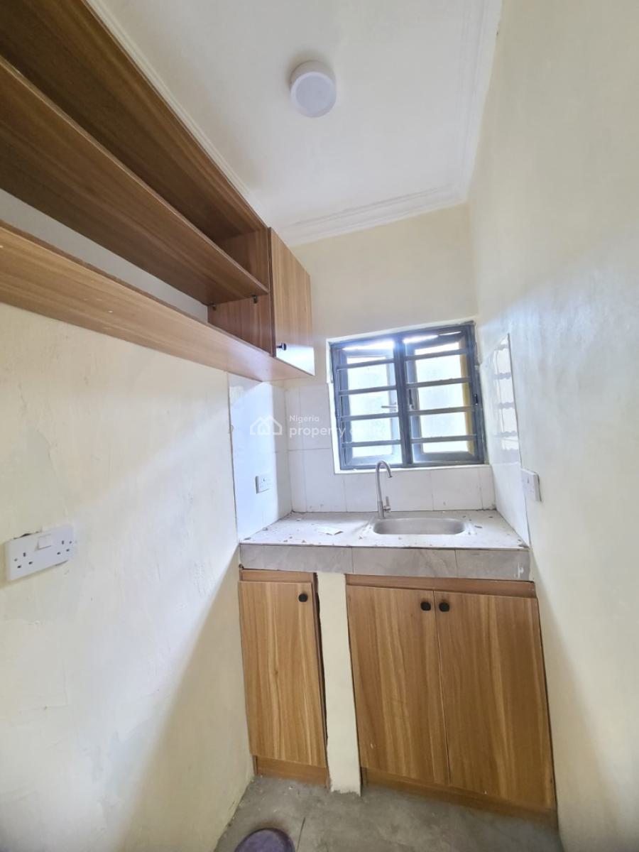 Sharp and Standard Miniflat, Mobil Road, Ajah, Lagos, Mini Flat (room and Parlour) for Rent