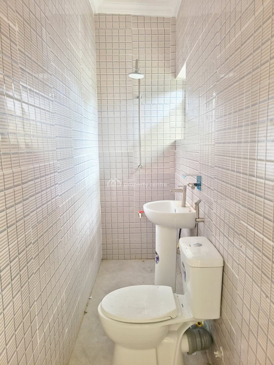 Sharp and Standard Miniflat, Mobil Road, Ajah, Lagos, Mini Flat (room and Parlour) for Rent