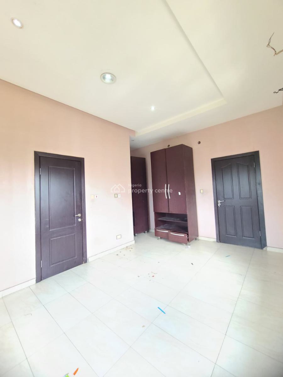 Standard and Spacious 3 Bedroom Terrace Duplex, Mobil Road, Ajah, Lagos, Terraced Duplex for Rent
