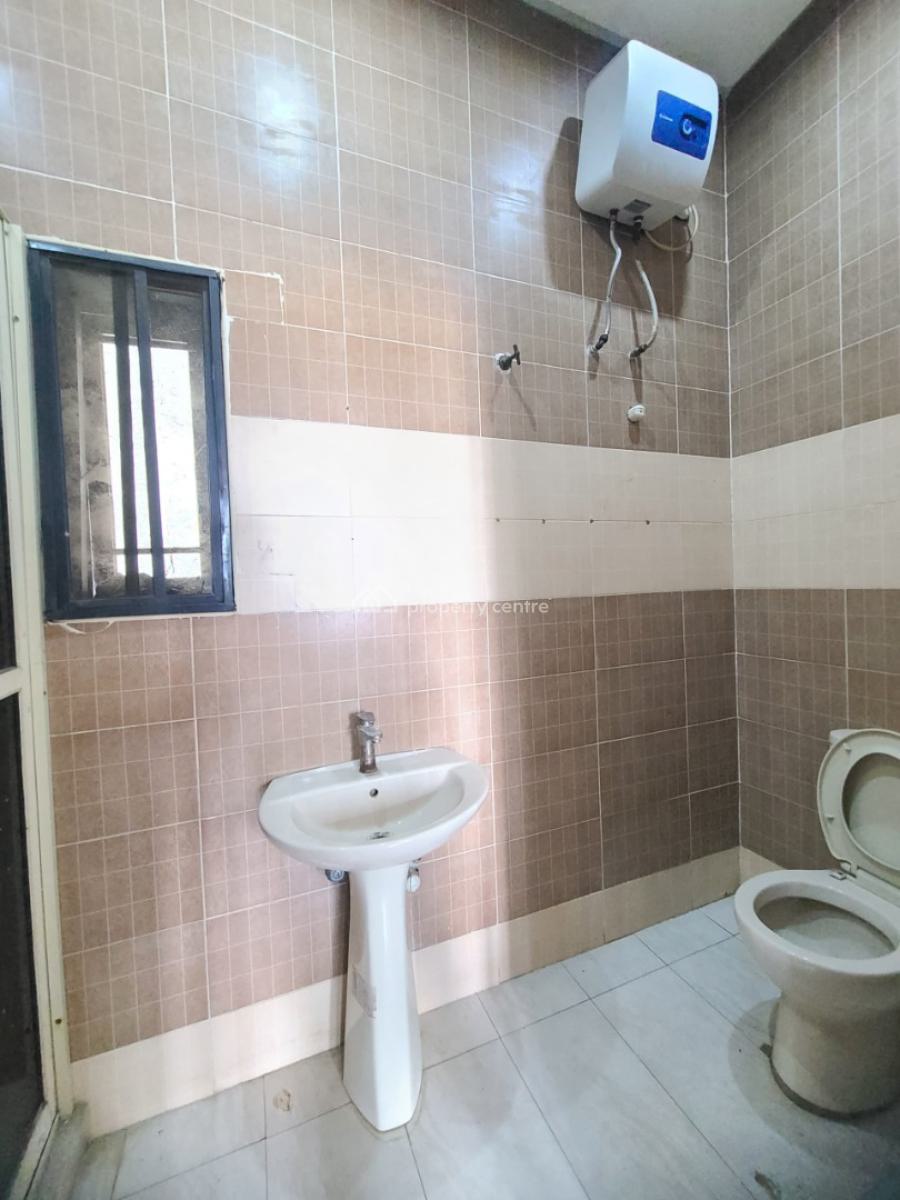 Standard and Spacious 3 Bedroom Terrace Duplex, Mobil Road, Ajah, Lagos, Terraced Duplex for Rent