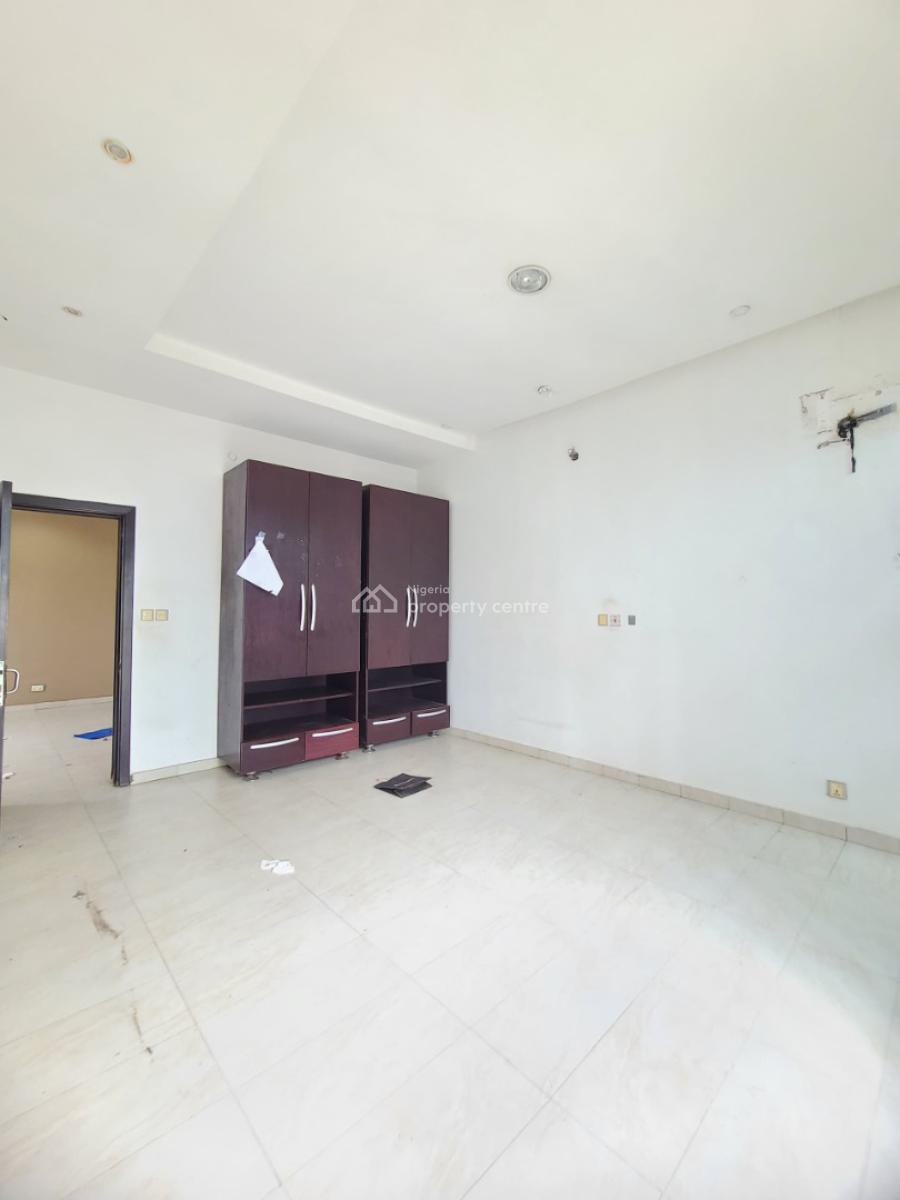 Standard and Spacious 3 Bedroom Terrace Duplex, Mobil Road, Ajah, Lagos, Terraced Duplex for Rent