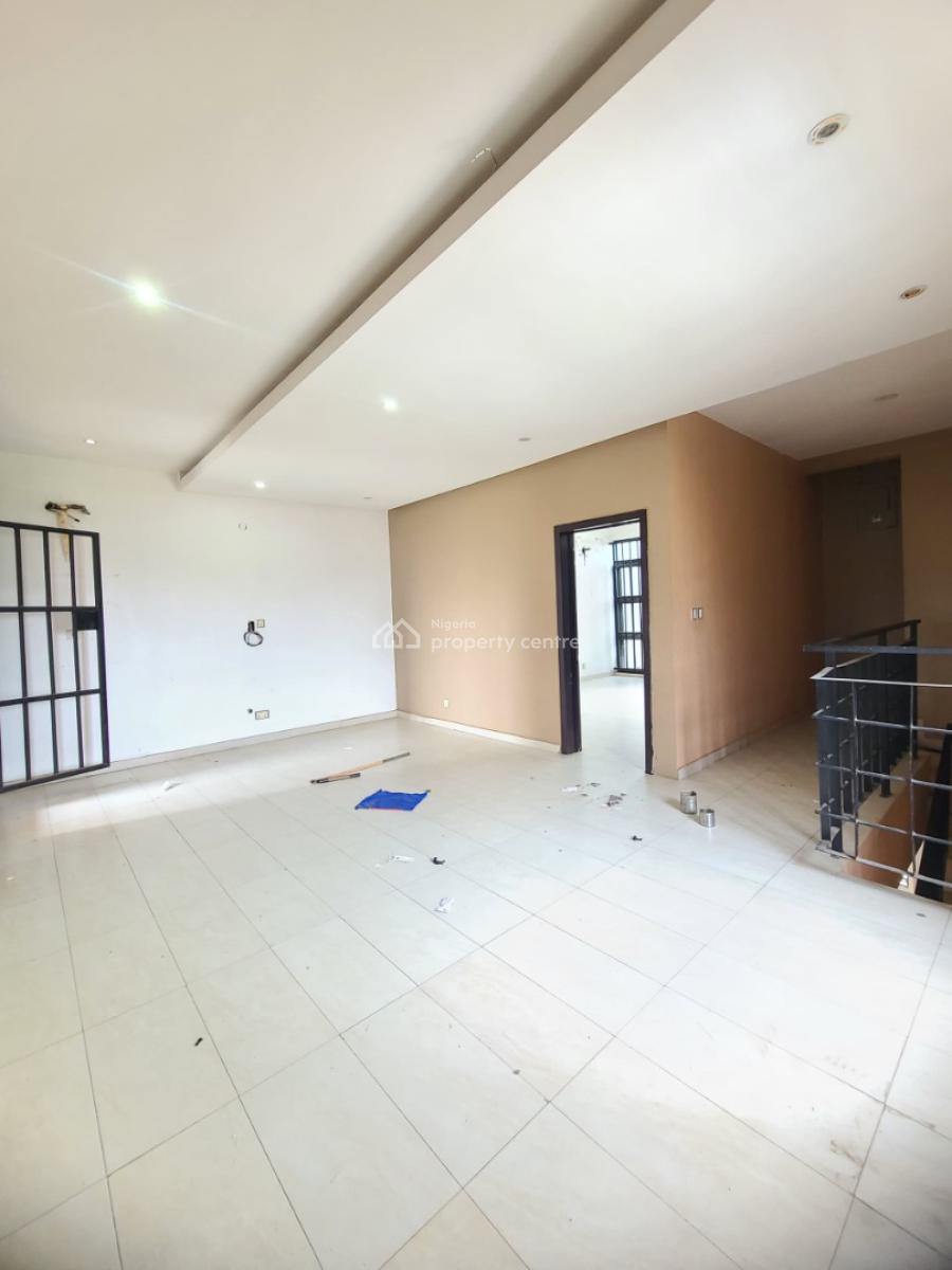 Standard and Spacious 3 Bedroom Terrace Duplex, Mobil Road, Ajah, Lagos, Terraced Duplex for Rent