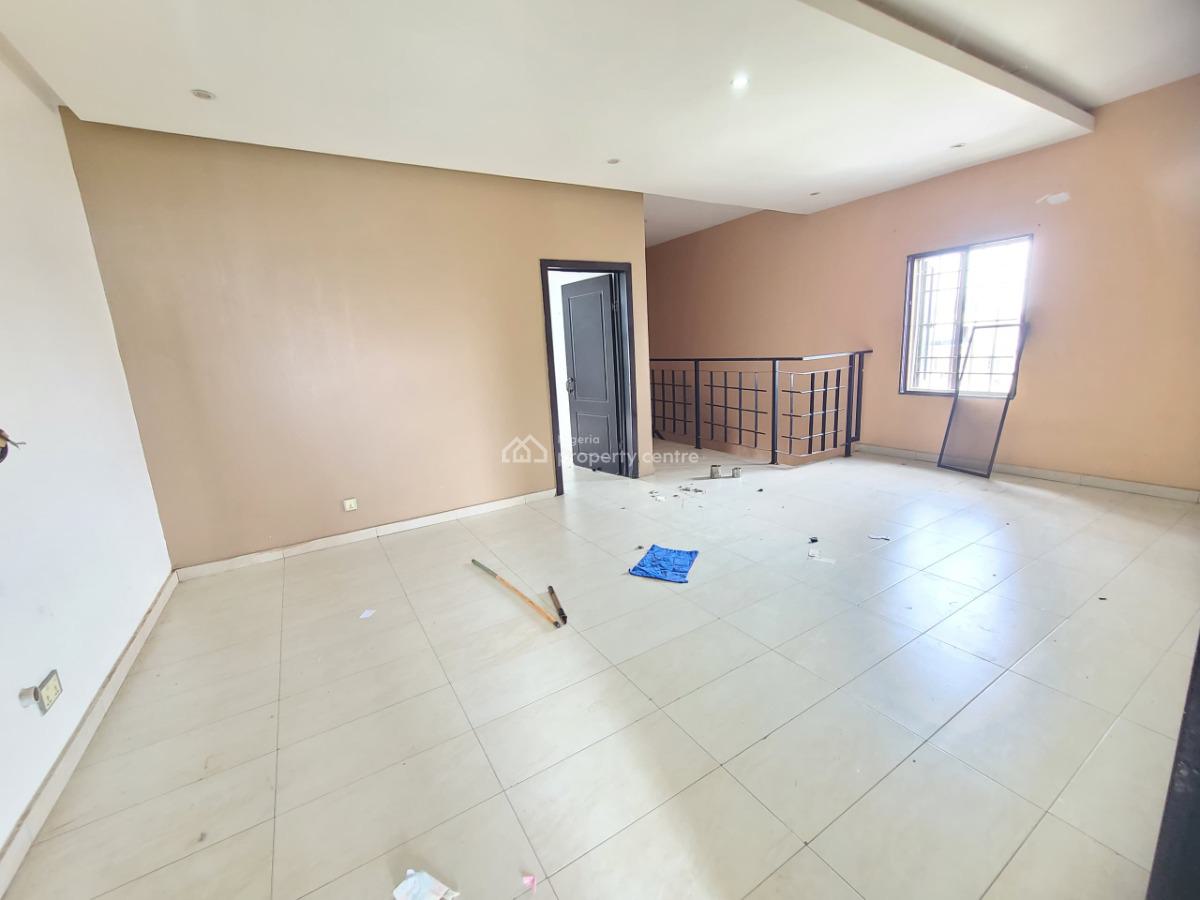 Standard and Spacious 3 Bedroom Terrace Duplex, Mobil Road, Ajah, Lagos, Terraced Duplex for Rent