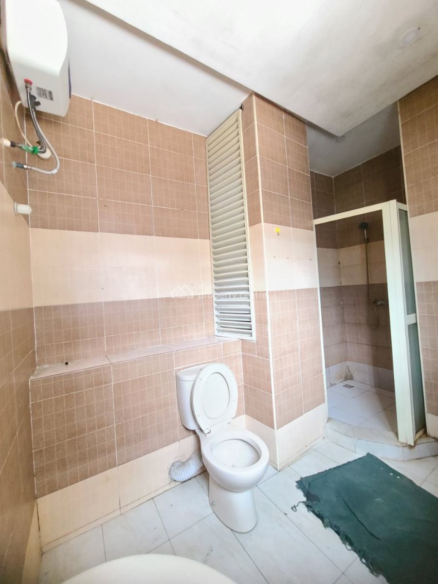 Standard and Spacious 3 Bedroom Terrace Duplex, Mobil Road, Ajah, Lagos, Terraced Duplex for Rent