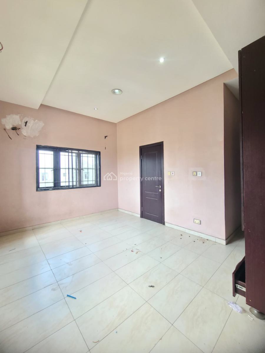 Standard and Spacious 3 Bedroom Terrace Duplex, Mobil Road, Ajah, Lagos, Terraced Duplex for Rent