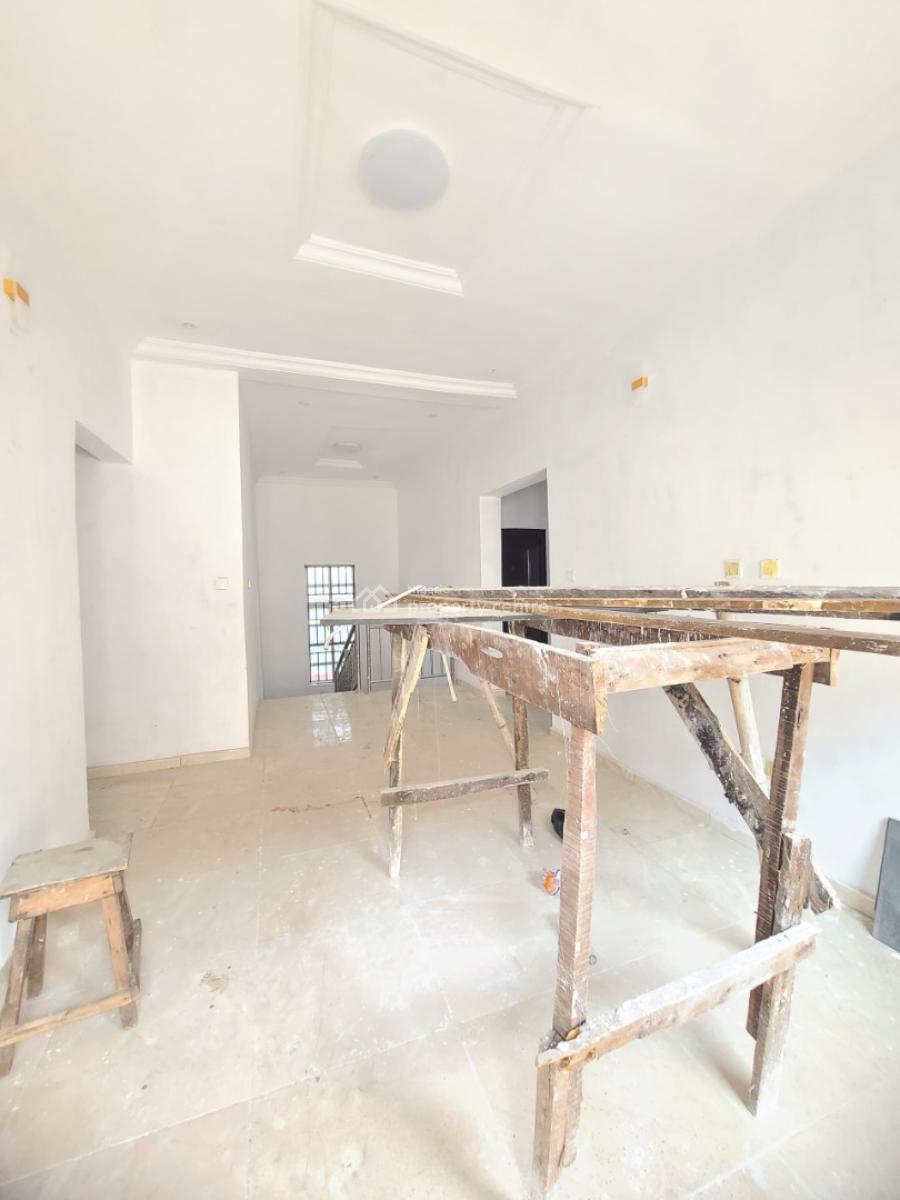 Spacious and Standard 5 Bedroom Fully Detached Duplex, Royal View Estate, Lekki County, Ikota, Lekki, Lagos, Detached Duplex for Rent